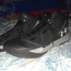 Under Armor Basketball Shoes